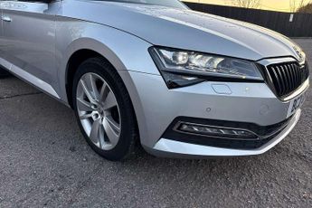 Skoda Superb 1.5 TSI SE L 5dr DSG
