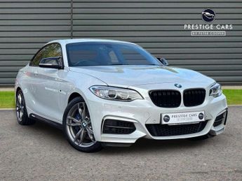 BMW 2 Series M240i 2dr [Nav] Step Auto
