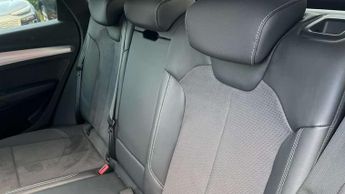 Audi Q5 Sportback 40 TDI Quattro S Line 5dr S Tronic