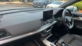 Audi Q5 Sportback 40 TDI Quattro S Line 5dr S Tronic