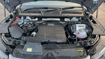 Audi Q5 Sportback 40 TDI Quattro S Line 5dr S Tronic