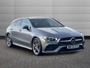 Mercedes CLA CLA 200 AMG Line Premium 5dr Tip Auto