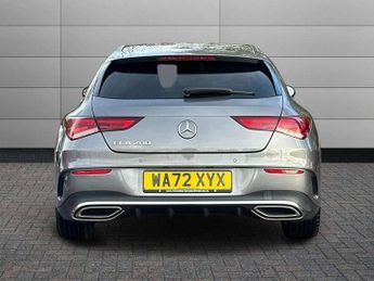 Mercedes-Benz CLA Shooting Brake CLA 200 AMG Line Premium 5dr Tip Auto