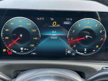 Mercedes-Benz CLA Shooting Brake CLA 200 AMG Line Premium 5dr Tip Auto