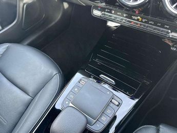 Mercedes-Benz CLA Shooting Brake CLA 200 AMG Line Premium 5dr Tip Auto