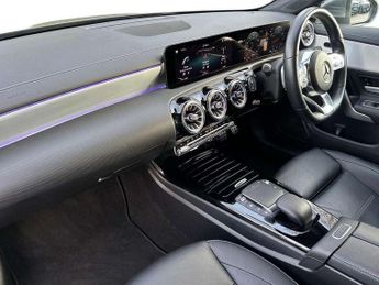 Mercedes-Benz CLA Shooting Brake CLA 200 AMG Line Premium 5dr Tip Auto