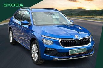Skoda Kamiq 1.0 TSI SE 5dr DSG