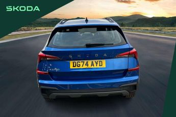Skoda Kamiq 1.0 TSI SE 5dr DSG