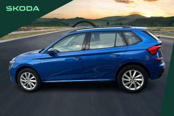 Skoda Kamiq 1.0 TSI SE 5dr DSG