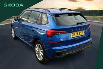 Skoda Kamiq 1.0 TSI SE 5dr DSG