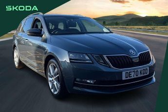 Skoda Octavia 1.5 TSI SE L 5dr