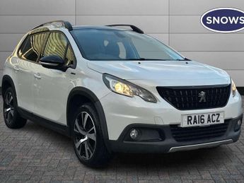 Peugeot 2008 1.2 PureTech 130 GT Line 5dr