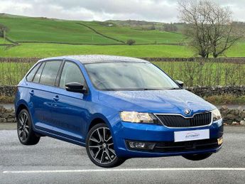 Skoda Rapid 1.2 TSI 110 SE Sport 5dr