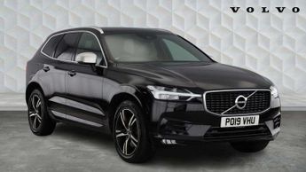 Volvo XC60 2.0 D4 R DESIGN 5dr AWD Geartronic