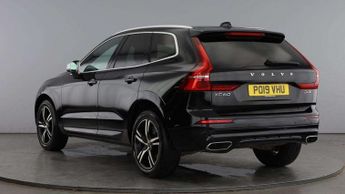 Volvo XC60 2.0 D4 R DESIGN 5dr AWD Geartronic