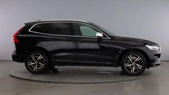 Volvo XC60 2.0 D4 R DESIGN 5dr AWD Geartronic
