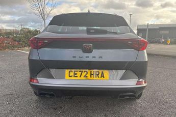 Cupra Formentor 1.5 TSI 150 V2 5dr DSG