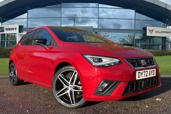 SEAT Ibiza 1.0 TSI 110 FR Edition 5dr