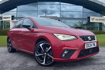 SEAT Ibiza 1.0 TSI 115 FR Sport 5dr