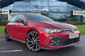 Volkswagen Golf TDi 2.0 TDI 200 GTD 5dr DSG