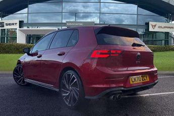 Volkswagen Golf 2.0 TDI 200 GTD 5dr DSG