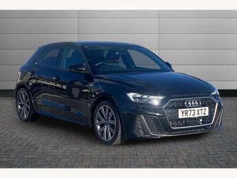 Audi A1 30 TFSI 110 S Line 5dr