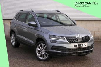Skoda Karoq 1.5 TSI SE L 5dr DSG