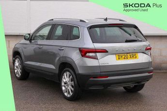Skoda Karoq 1.5 TSI SE L 5dr DSG