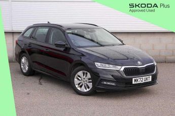 Skoda Octavia 1.5 TSI SE Technology 5dr