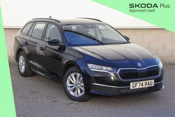 Skoda Octavia 1.5 TSI e-TEC SE Technology 5dr DSG