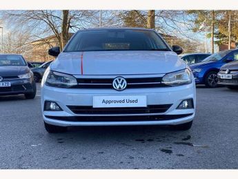 Volkswagen Polo 1.0 TSI 95 Beats 5dr DSG
