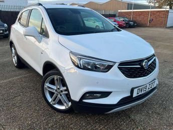 Vauxhall Mokka 1.4T Elite Nav 5dr 4WD