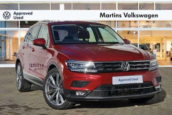 Volkswagen Tiguan 2.0 TDi 150 4Motion SEL 5dr DSG