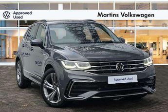 Volkswagen Tiguan 2.0 TDI 4Motion R-Line Edition 5dr DSG