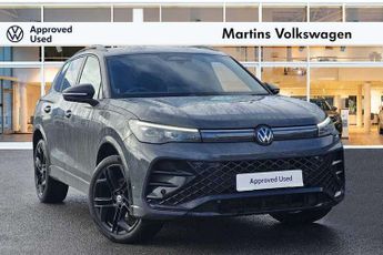 Volkswagen Tiguan 1.5 TSI 272 eHybrid R-Line 5dr DSG
