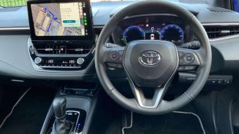 Toyota Corolla 1.8 Hybrid Design 5dr CVT