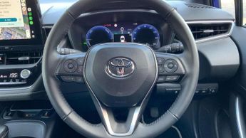 Toyota Corolla 1.8 Hybrid Design 5dr CVT