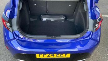 Toyota Corolla 1.8 Hybrid Design 5dr CVT