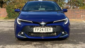 Toyota Corolla 1.8 Hybrid Design 5dr CVT