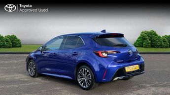 Toyota Corolla 1.8 Hybrid Design 5dr CVT