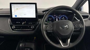 Toyota Corolla 1.8 Hybrid Design 5dr CVT