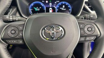 Toyota Corolla 1.8 Hybrid Design 5dr CVT
