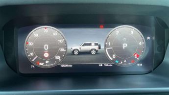 Land Rover Defender 3.0 D300 75th Limited Edition 90 3dr Auto