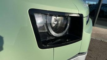 Land Rover Defender 3.0 D300 75th Limited Edition 90 3dr Auto