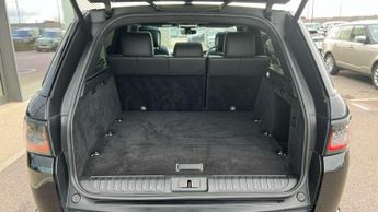 Land Rover Range Rover Sport 2.0 P400e HSE Dynamic Black 5dr Auto