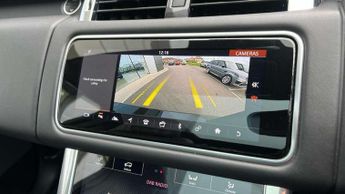 Land Rover Range Rover Sport 2.0 P400e HSE Dynamic Black 5dr Auto