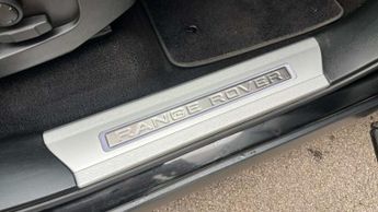 Land Rover Range Rover Sport 2.0 P400e HSE Dynamic Black 5dr Auto
