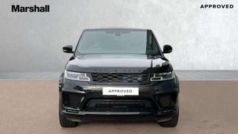 Land Rover Range Rover Sport 2.0 P400e HSE Dynamic Black 5dr Auto