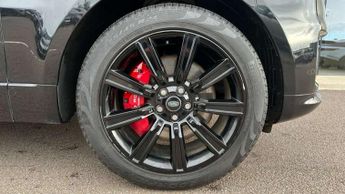 Land Rover Range Rover Sport 2.0 P400e HSE Dynamic Black 5dr Auto