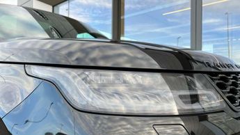 Land Rover Range Rover Sport 2.0 P400e HSE Dynamic Black 5dr Auto